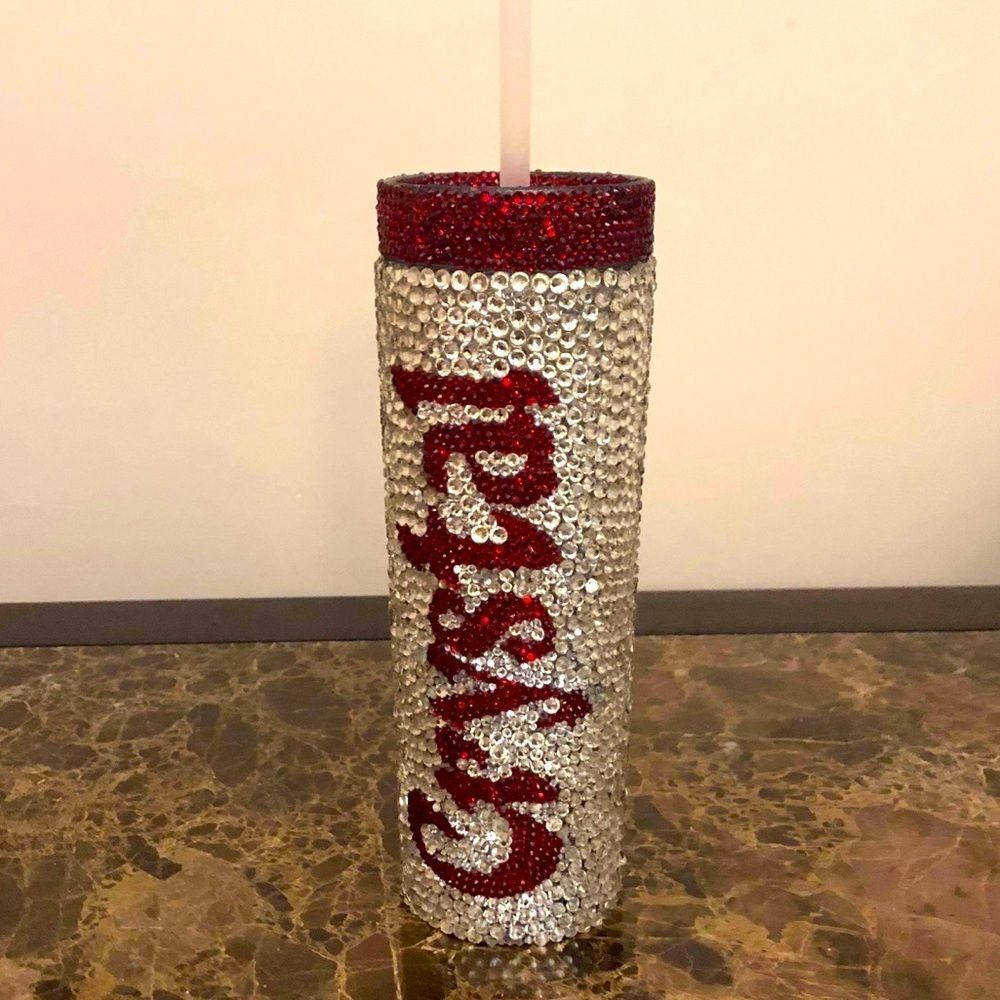 Custom order bling cup